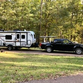 Review photo of Rocky Springs Campground, Milepost 54.8 — Natchez Trace Parkway by Flannel Fabe .., November 10, 2021