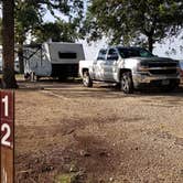 Review photo of Yegua Creek Campground by Denise V., November 10, 2021