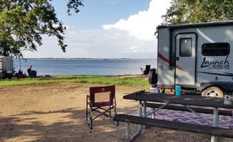 Denise V.'s photo at Yegua Creek Campground near Cameron, TX
