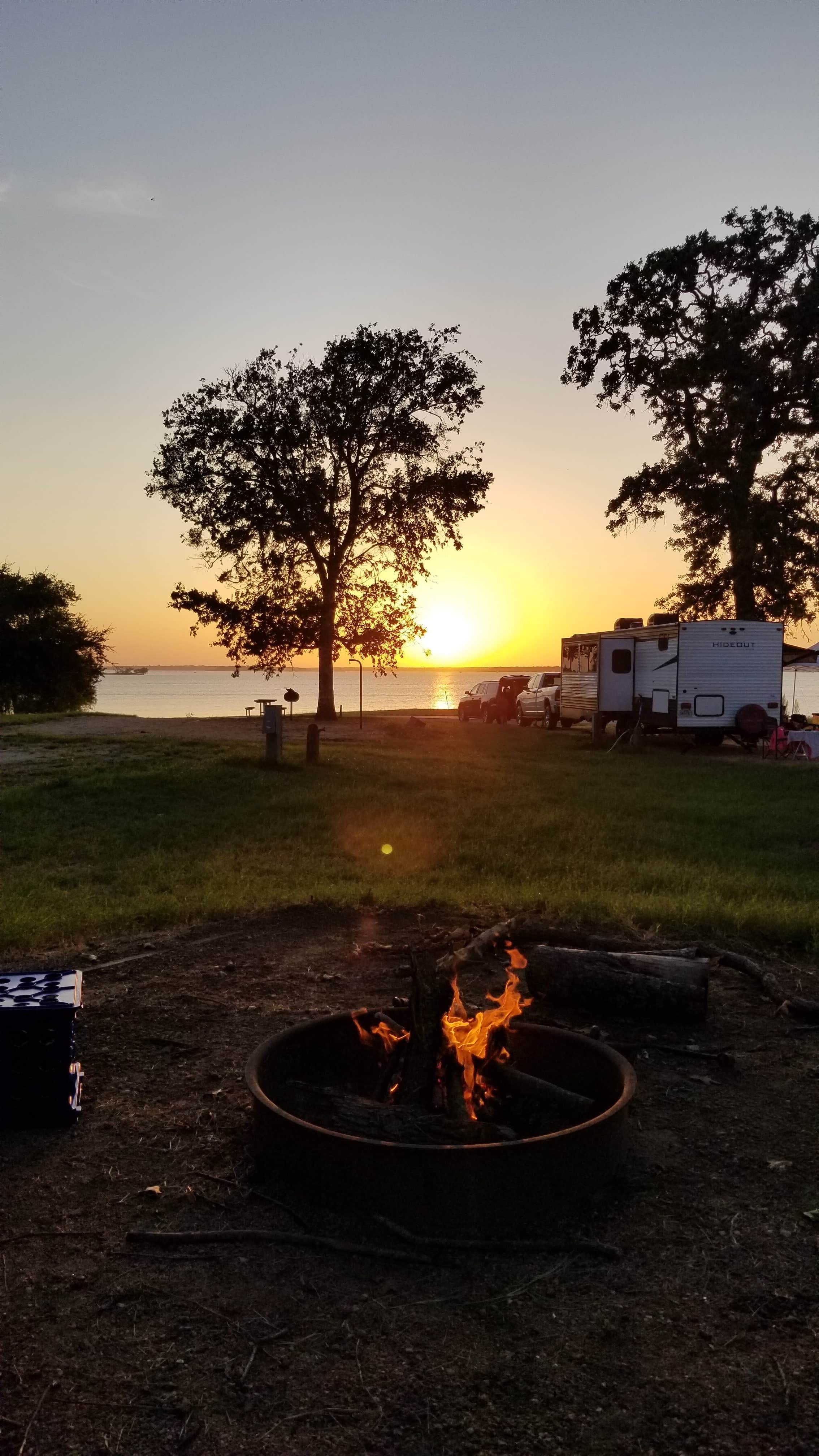 Camper-submitted photo at Yegua Creek Campground near Brenham, TX