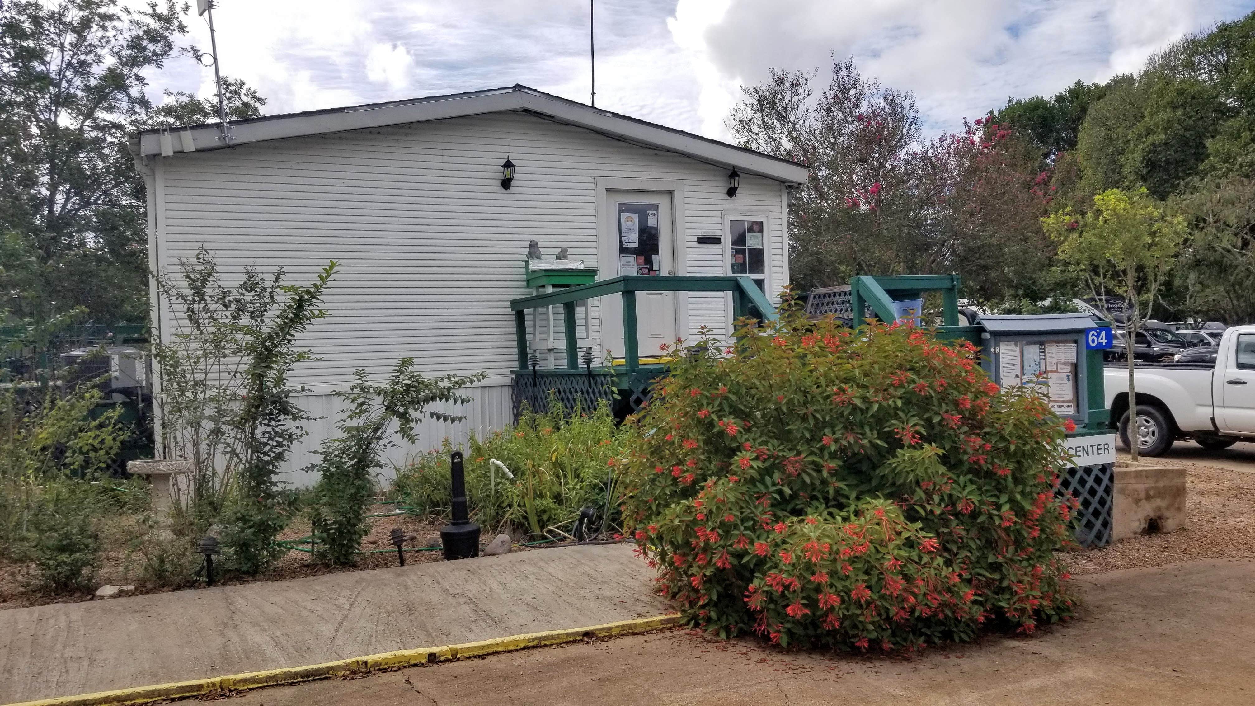 Camper-submitted photo at Colorado Landing RV & Mobile Home Park near La Grange, TX