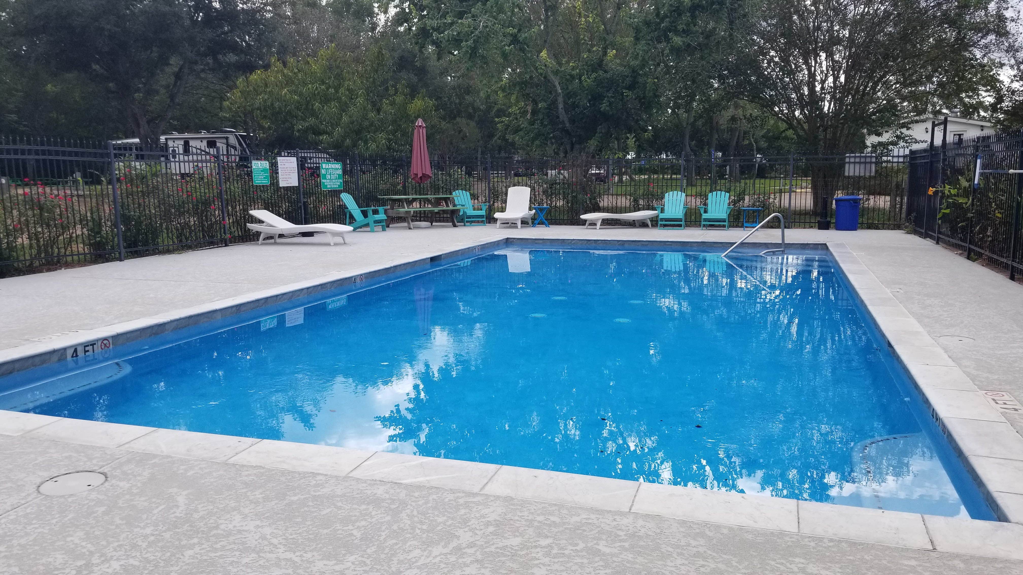 Camper-submitted photo at Colorado Landing RV & Mobile Home Park near La Grange, TX