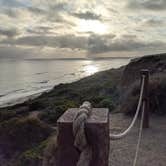 Review photo of Bluffs Campground — San Onofre State Beach by Jamie D., November 10, 2021