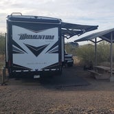 Review photo of Lake Pleasant Regional Park Campground by Jim B., November 10, 2021
