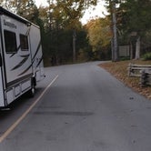 Review photo of Cedars of Lebanon State Park Campground by The Wandering B., November 10, 2021