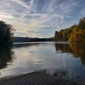 Review photo of Barren River Lake State Resort Park Campground by Jovee S., November 10, 2021