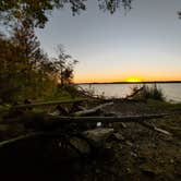 Review photo of Boswell Landing Campground by The Wandering B., November 10, 2021