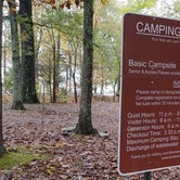 Review photo of Boswell Landing Campground by The Wandering B., November 10, 2021