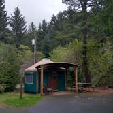 Review photo of Umpqua Lighthouse State Park Campground by franki A., November 10, 2021