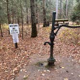 Review photo of Brule River Campground by Dayton  ., November 10, 2021