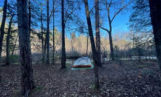 Camping near Stevens Lake Campground: Brule River Campground, Iron River, Wisconsin