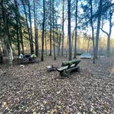 Review photo of Brule River Campground by Dayton  ., November 10, 2021