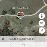 Review photo of LBJ National Grasslands Forest Road 904 Dispersed Camping by Griffin K., November 10, 2021