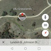 Review photo of LBJ National Grasslands Forest Road 904 Dispersed Camping by Griffin K., November 10, 2021