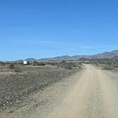 Review photo of BLM Earp- Parker to Needles Wagon Road Dispersed by Greg L., November 10, 2021