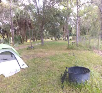 Camper-submitted photo from River Camground — Jonathan Dickinson State Park