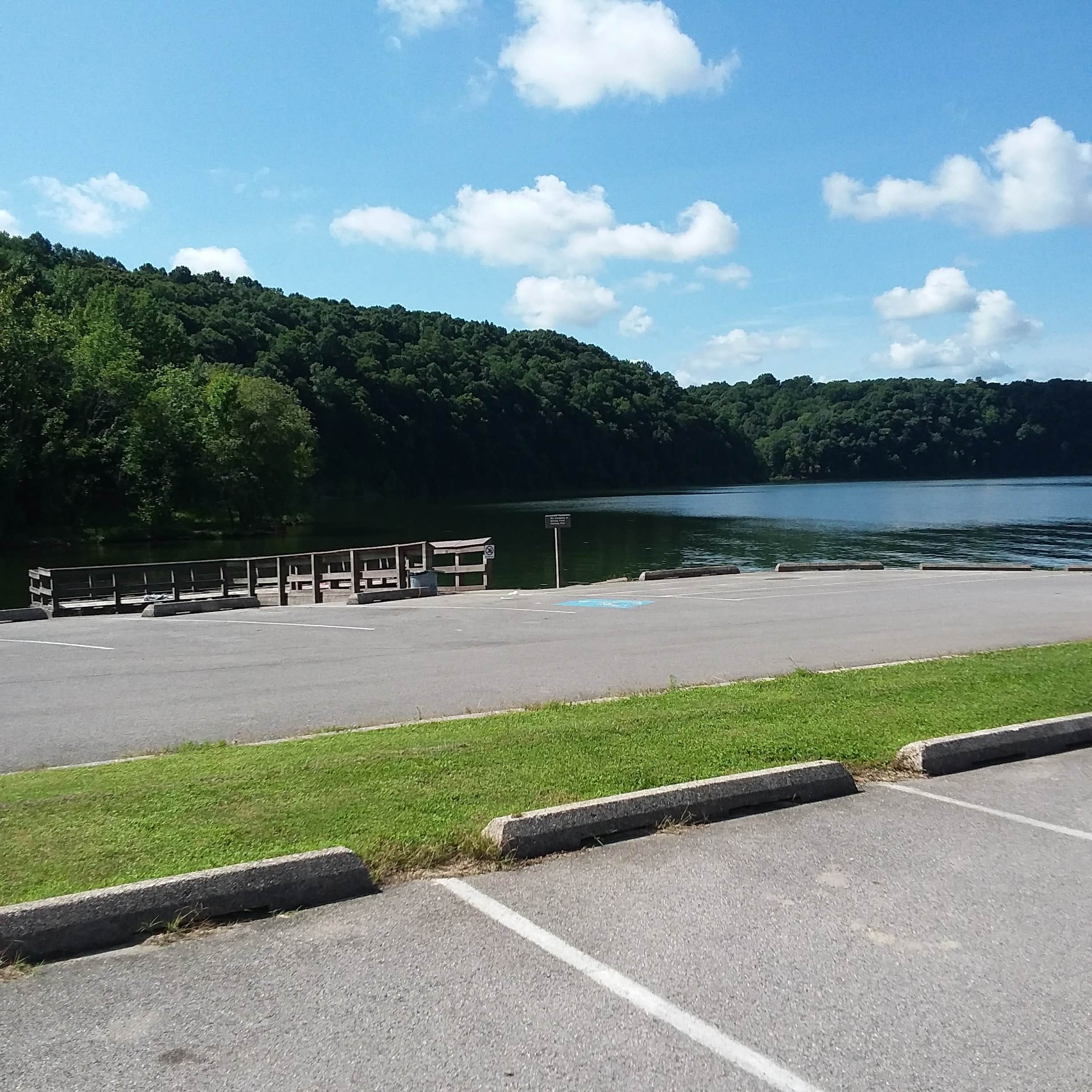 Camper submitted image from Holmes Bend - 5