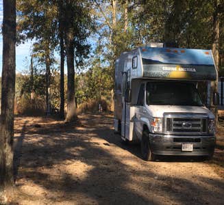 Camper-submitted photo from Mimosa Landing Campground