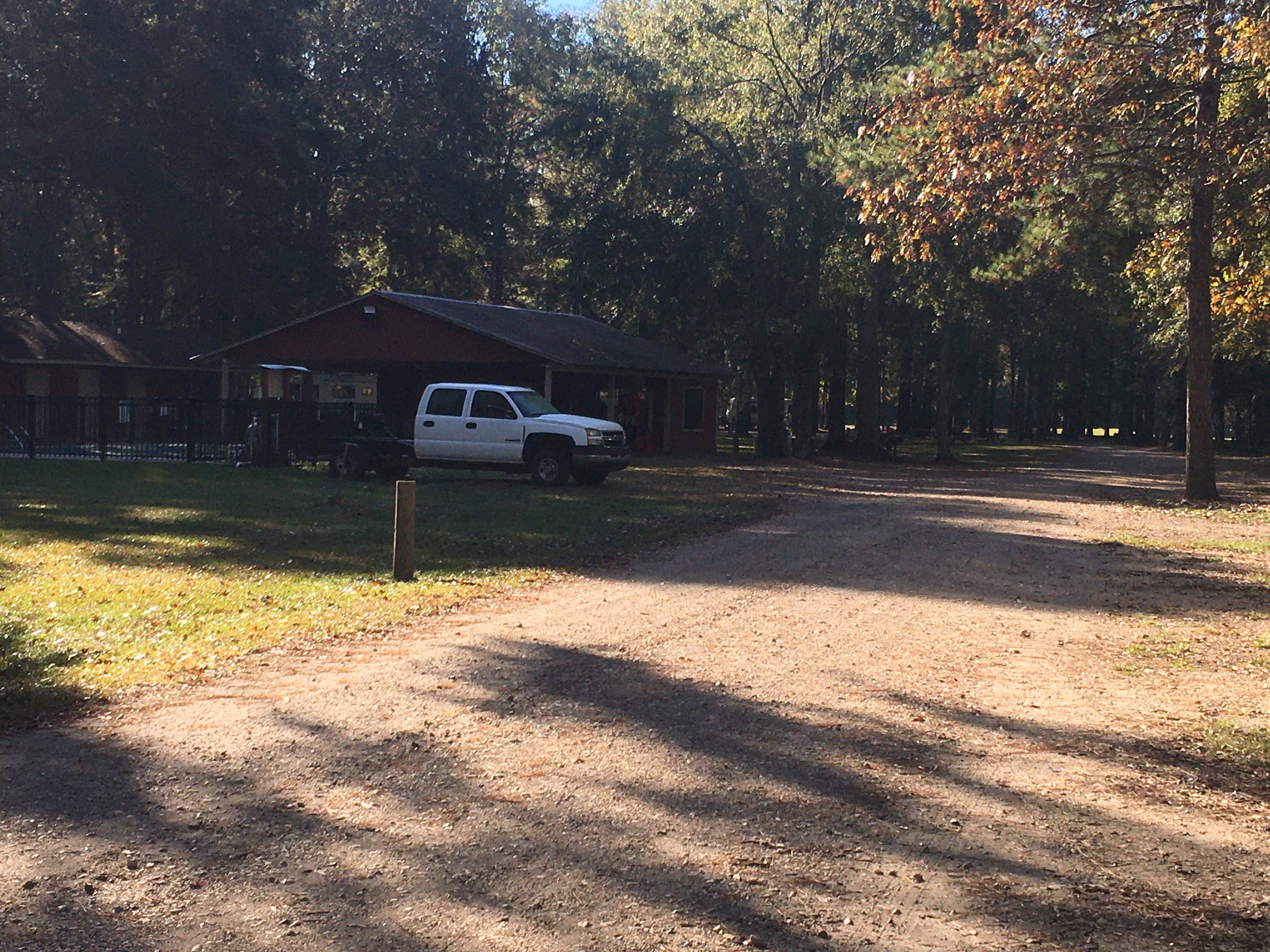 Camper-submitted photo at Mimosa Landing Campground near Holly Springs, MS