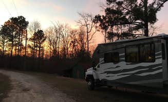 Ragan D.'s photo of rv camping at The Grove RV Park near LaGrange, GA