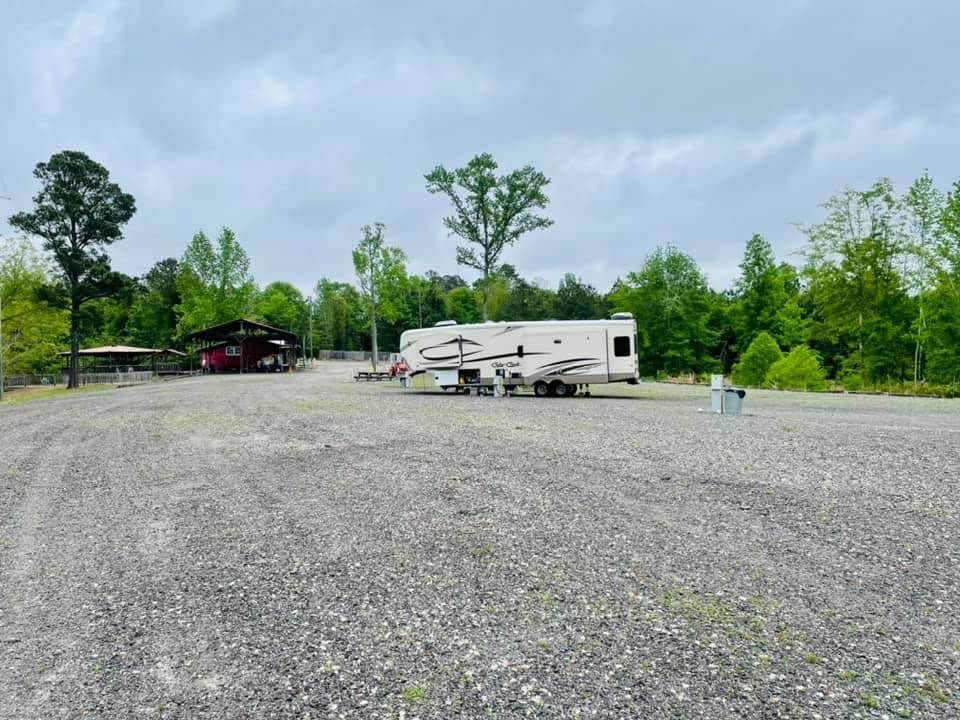 Ragan D.'s photo of rv camping at The Grove RV Park near Kent, AL