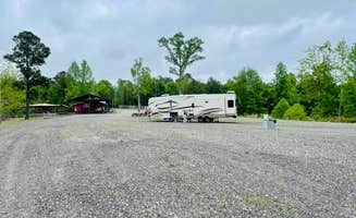 Ragan D.'s photo of rv camping at The Grove RV Park near West Point, GA