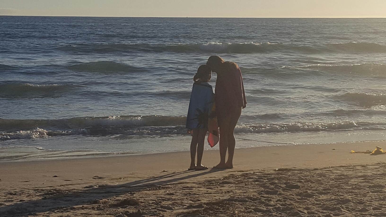 Camper-submitted photo at South Carlsbad State Beach Campground in California