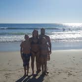 Review photo of South Carlsbad State Beach Campground by Sierra V., July 7, 2018