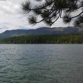 Review photo of Apgar Campground — Glacier National Park by Sierra V., July 7, 2018