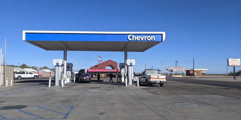 Camper submitted image from Vidal Junction - Dispersed Camping