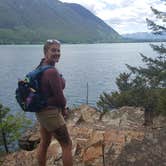 Review photo of Apgar Campground — Glacier National Park by Sierra V., July 7, 2018