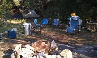Camp Twisted Oaks