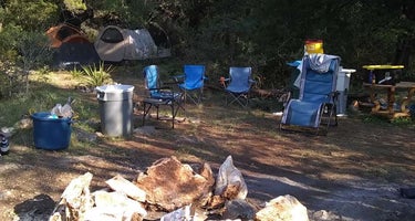 Camp Twisted Oaks