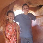 Review photo of Atlatl Rock Campground — Valley of Fire State Park by Sierra V., July 7, 2018