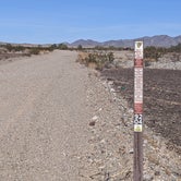 Review photo of BLM dispersed camping spur at MP 133.8 by Greg L., November 11, 2021