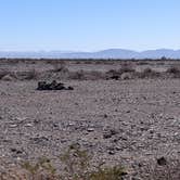 Review photo of BLM dispersed camping spur at MP 133.8 by Greg L., November 11, 2021