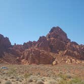 Review photo of Atlatl Rock Campground — Valley of Fire State Park by Sierra V., July 7, 2018
