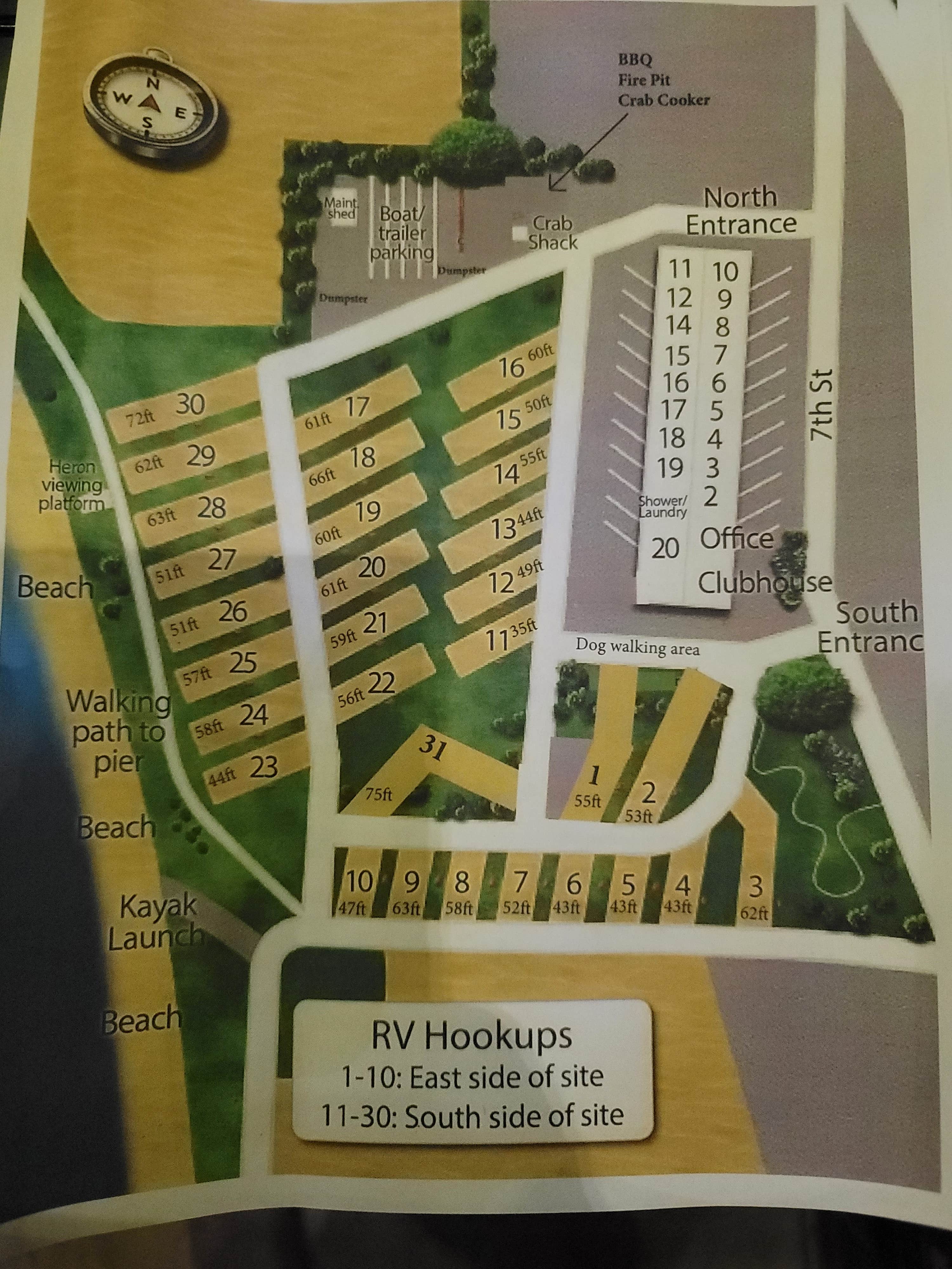 Camper-submitted photo at Harborview Inn and RV Park near Cannon Beach, OR