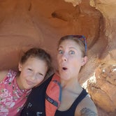 Review photo of Atlatl Rock Campground — Valley of Fire State Park by Sierra V., July 7, 2018