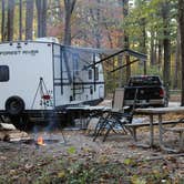 Review photo of Saddle Lake Campground — Hoosier National Forest by Ronald H., November 11, 2021