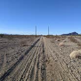 Review photo of BLM Chambers Well Road Dispersed by Greg L., November 11, 2021