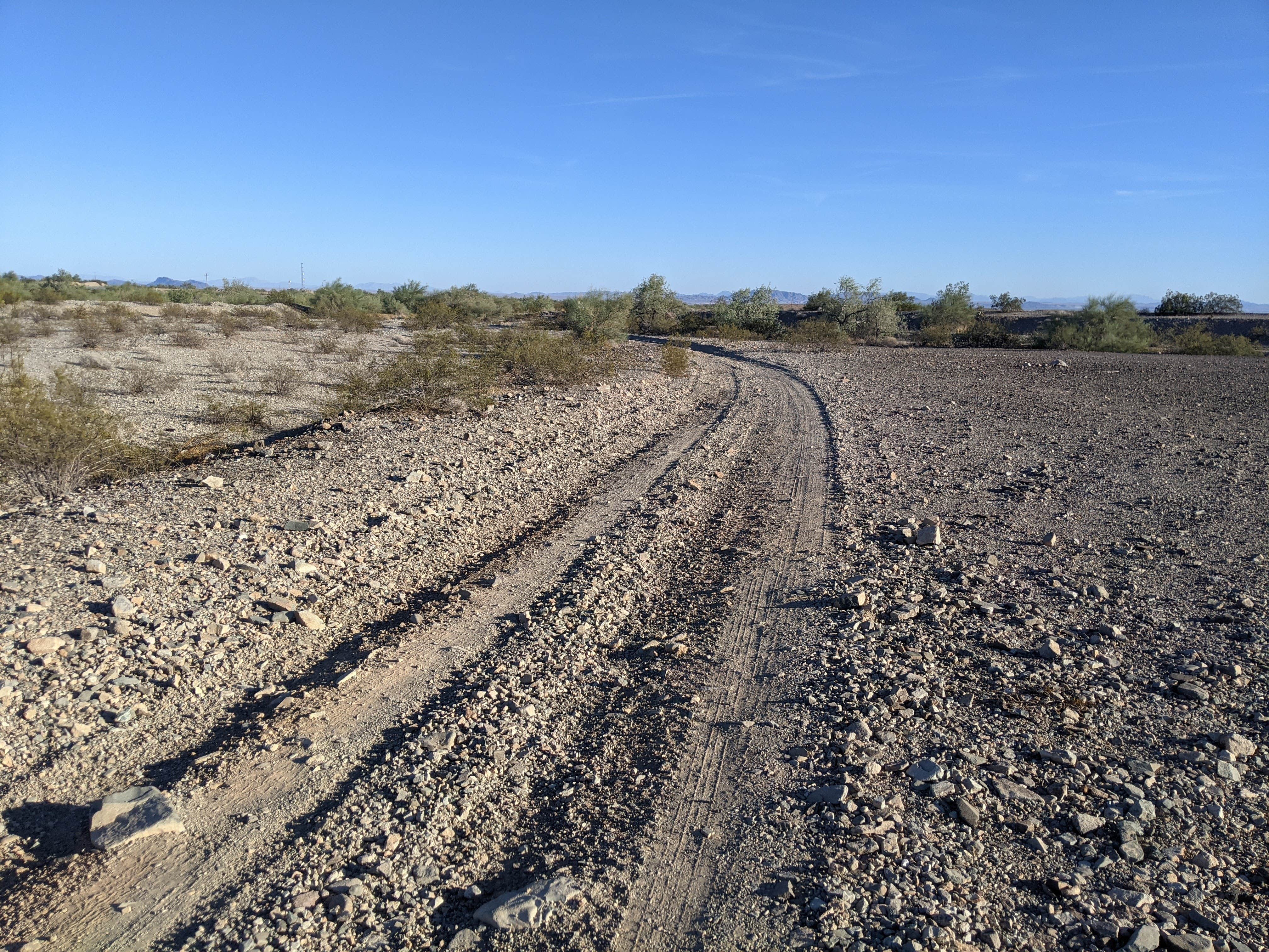 Camper submitted image from BLM Chambers Well Road Dispersed - 2