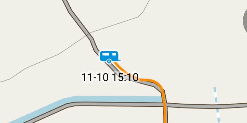 Camper submitted image from BLM Chambers Well Road Dispersed