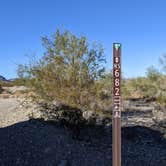 Review photo of BLM Chambers Well Road Dispersed by Greg L., November 11, 2021