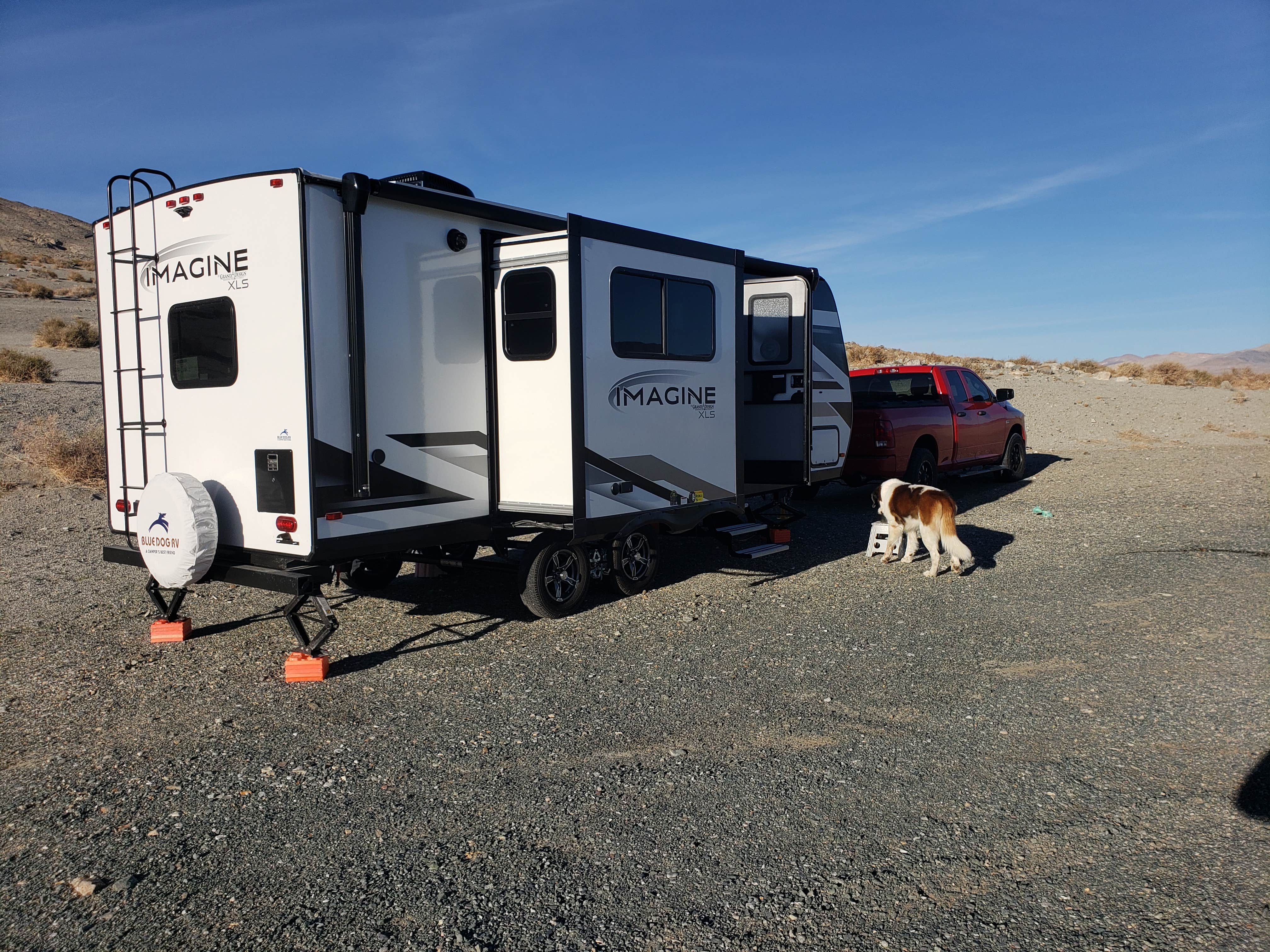 Camper submitted image from Twenty Mile Beach Dispersed Camping - 1