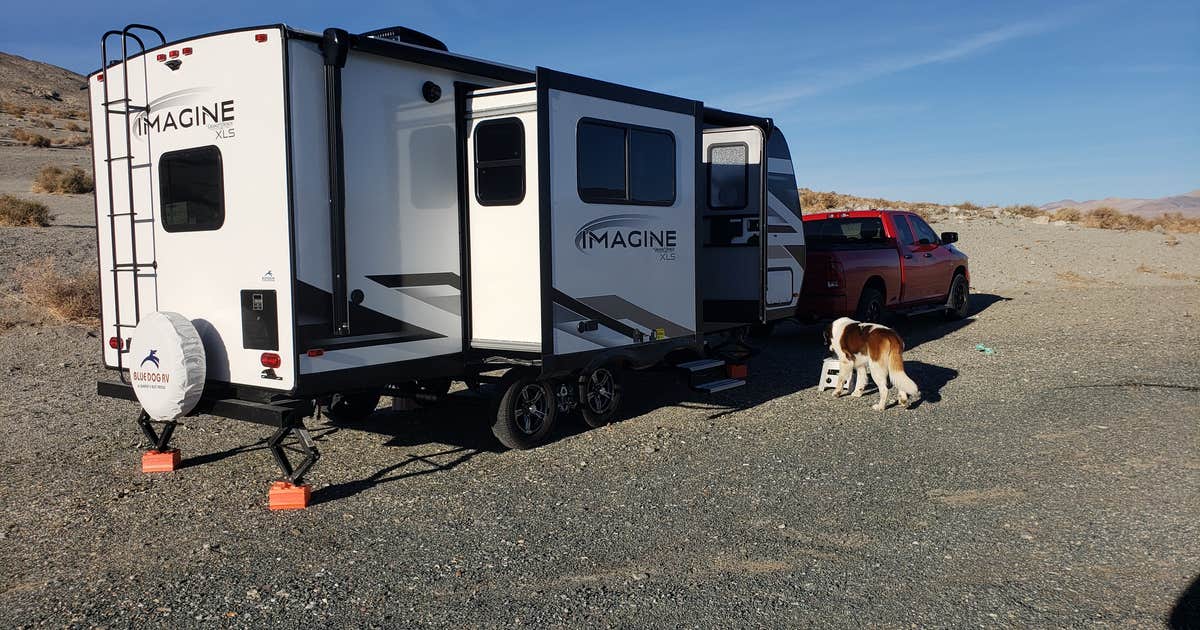 Twenty Mile Beach Dispersed Camping