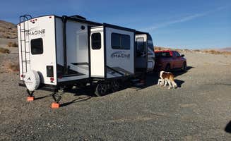Wesley M.'s photo of rv camping at Twenty Mile Beach Dispersed Camping near Fallon, NV