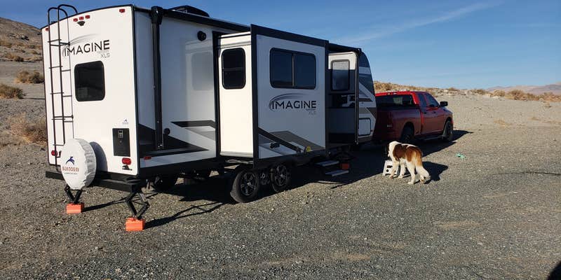 Camper submitted image from Twenty Mile Beach Dispersed Camping
