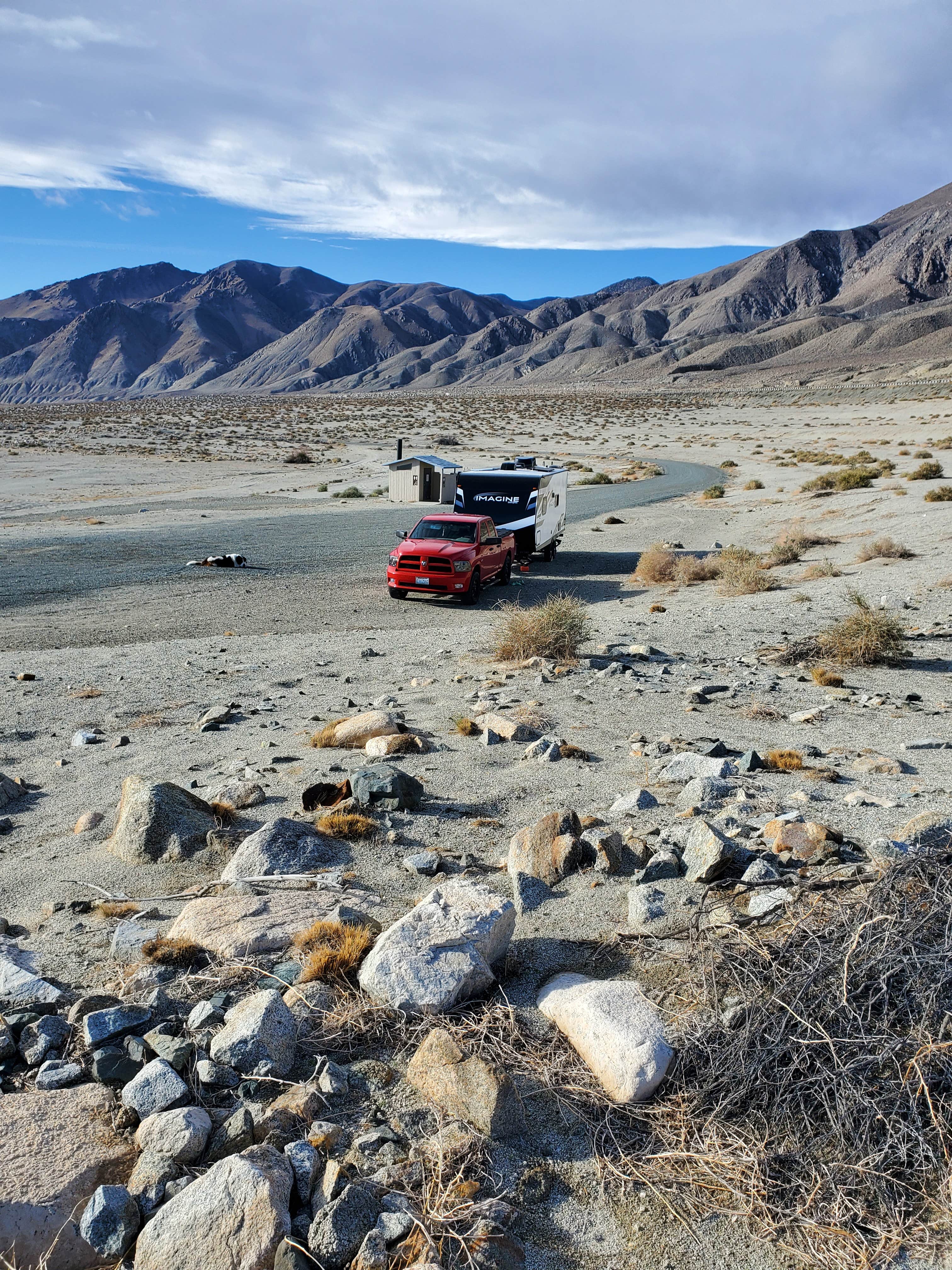 Camper submitted image from Twenty Mile Beach Dispersed Camping - 2