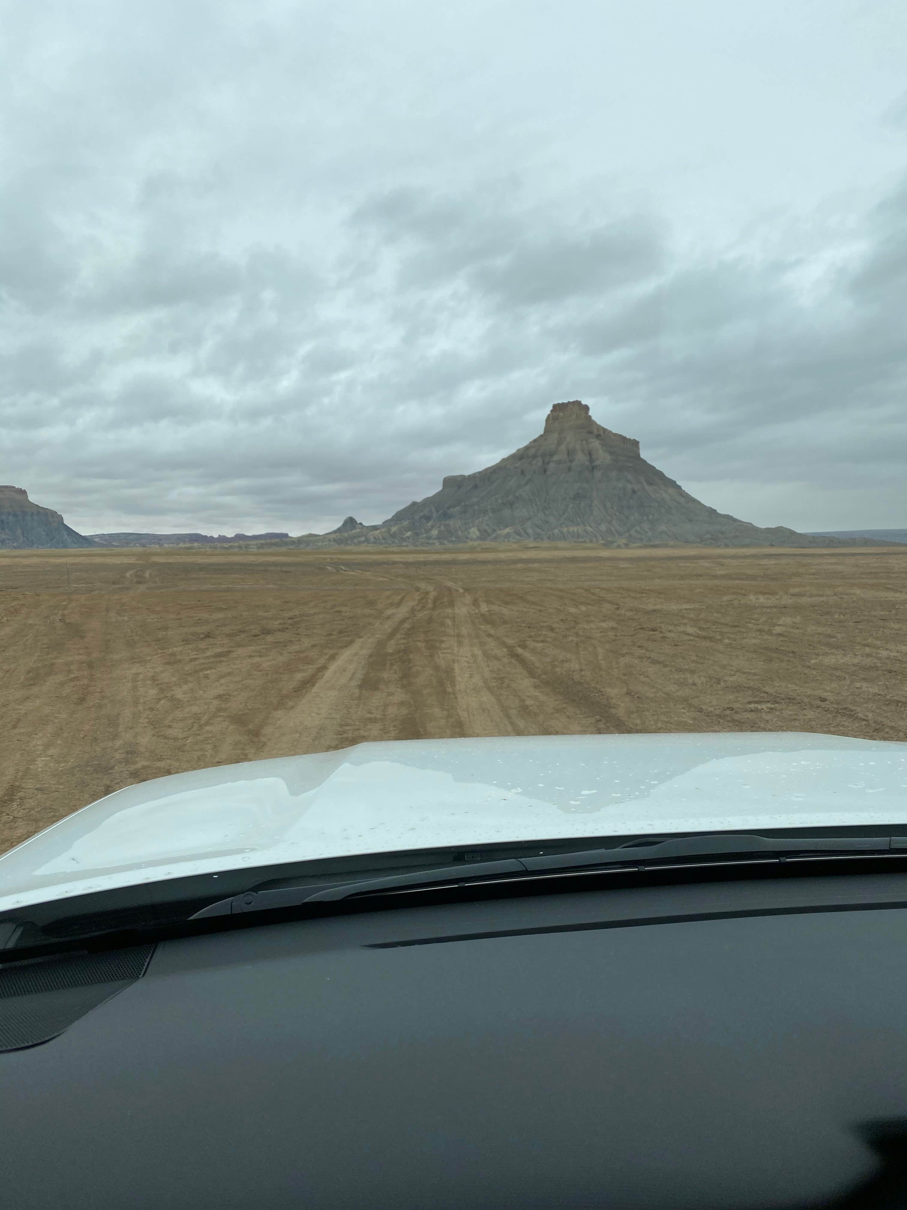 Camper-submitted photo at Coal Mine Wash near Hanksville, UT